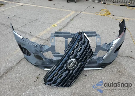 2021 Nissan Kicks Sv z USA, uszkodzony, nr VIN 3N1CP5CV5ML470498